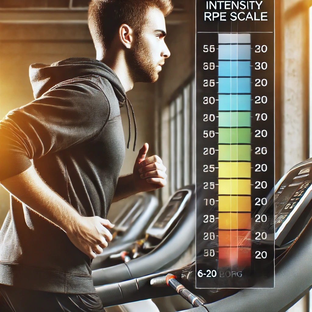 Master Your Workouts: Unlock Peak Performance With The Borg RPE Scale!