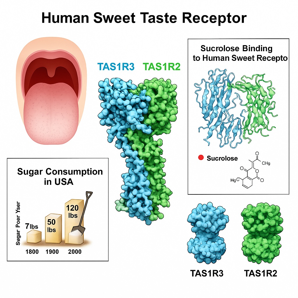 Sweet But Safe: New Discovery Could Save Lives