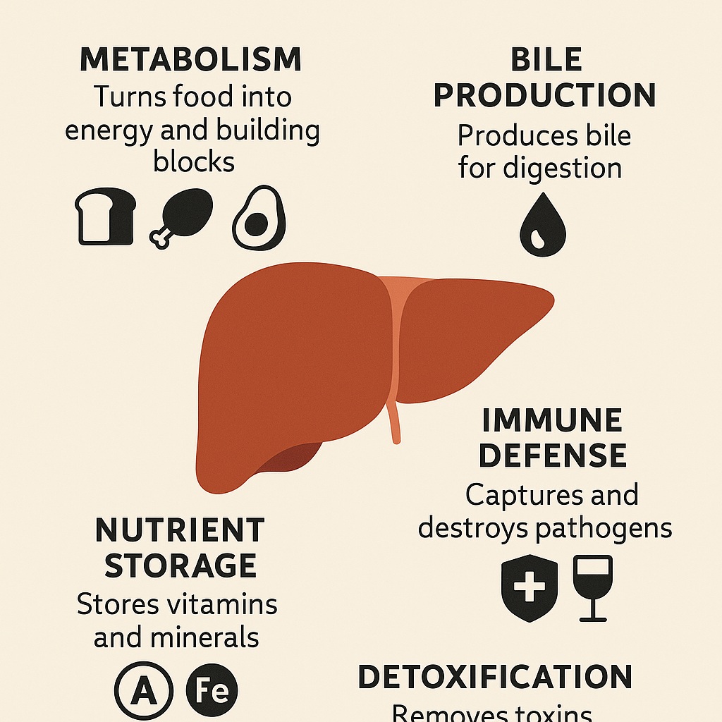 Love Your Liver: Fight Fatigue, Toxins, And Disease Today